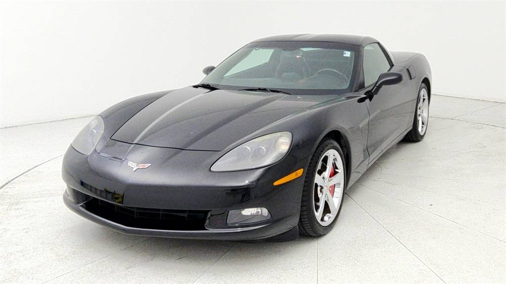 2010 Chevrolet Corvette 1LT