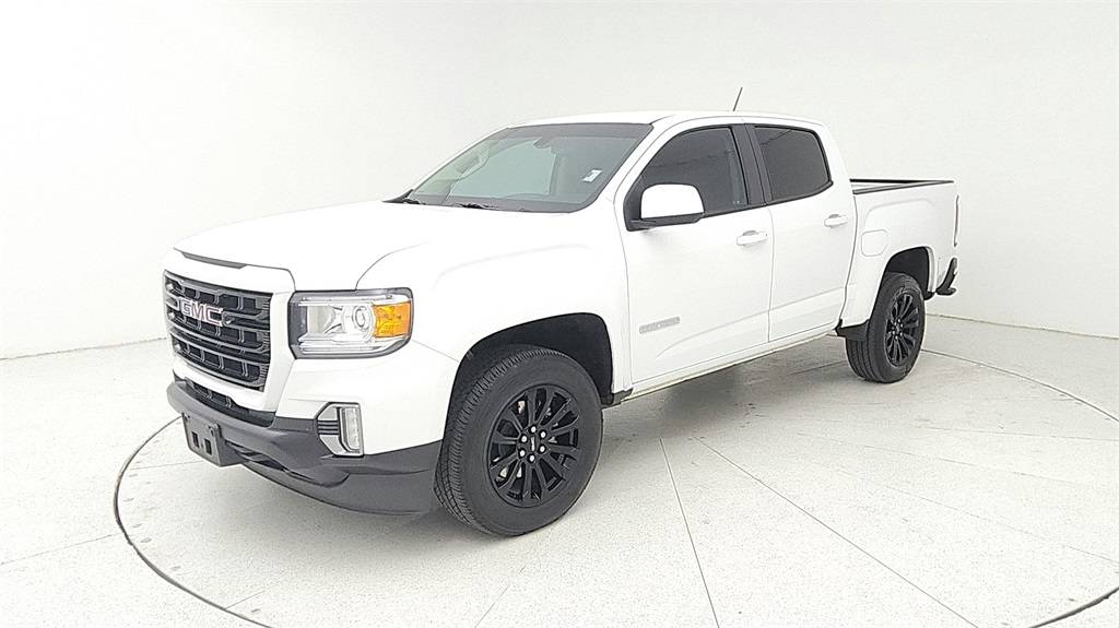 2022 GMC Canyon Elevation — Pickup Truck — 21,089 mi — Tomball, TX