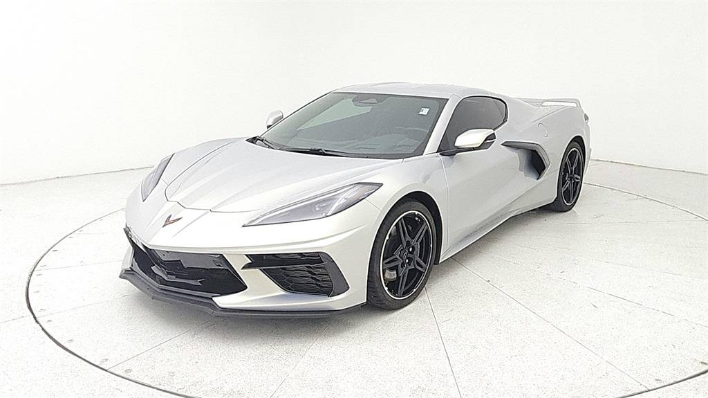 2024 Chevrolet Corvette 2LT — Coupe — 4,000 mi — Tomball, TX