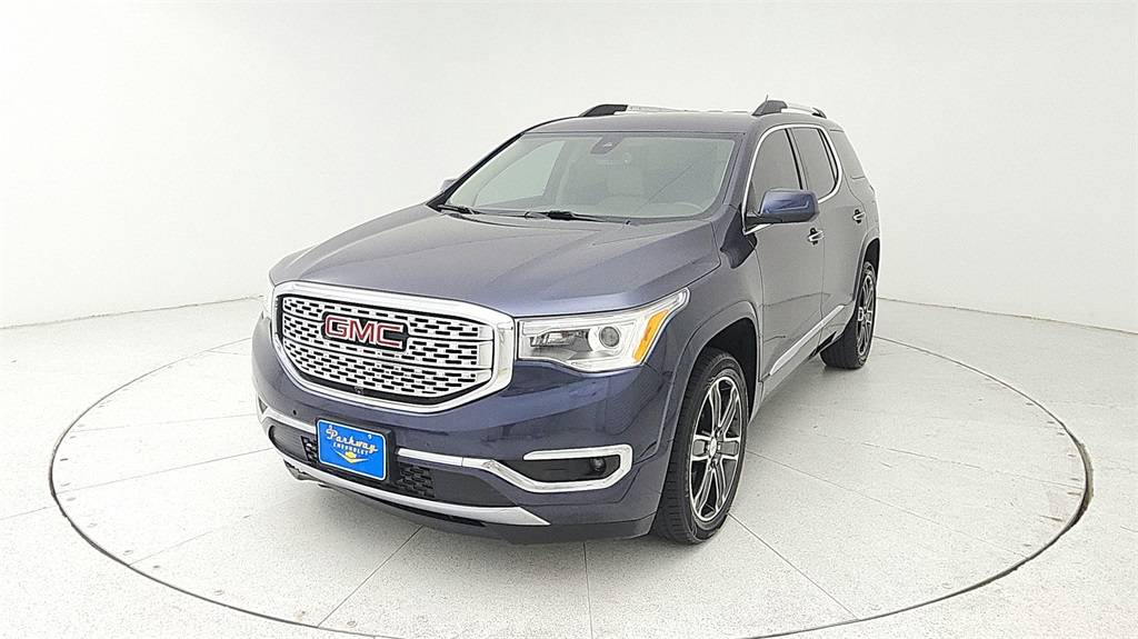2018 GMC Acadia Denali — SUV — 85,420 mi — Tomball, TX
