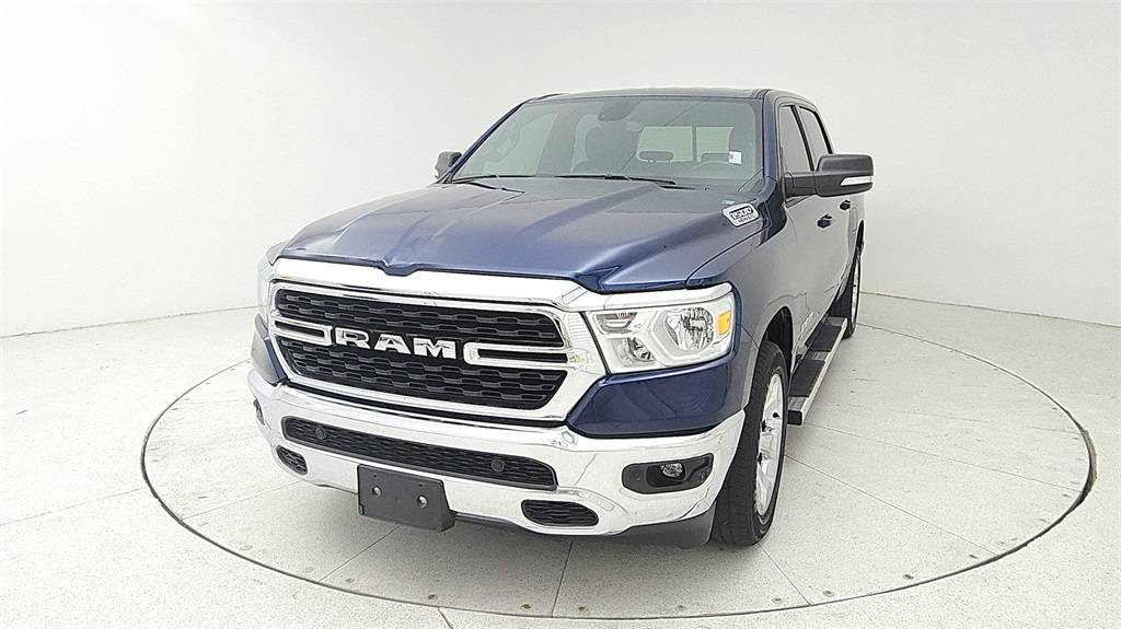 2022 Ram 1500 Lone Star — Pickup Truck — 34,238 mi — Tomball, TX