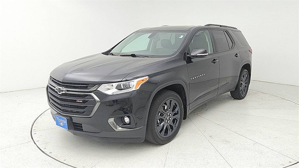 2019 Chevrolet Traverse RS — SUV — 100,860 mi — Tomball, TX