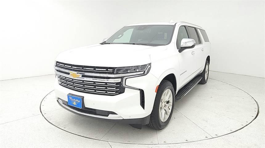 2023 Chevrolet Suburban Premier — SUV — 51,211 mi — Tomball, TX
