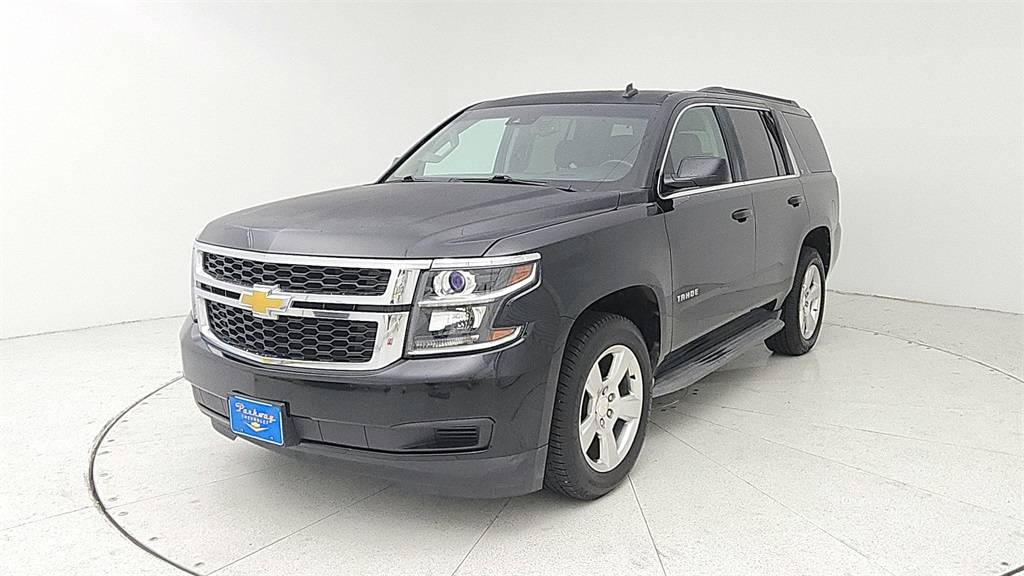 2015 Chevrolet Tahoe LT — SUV — 139,624 mi — Tomball, TX