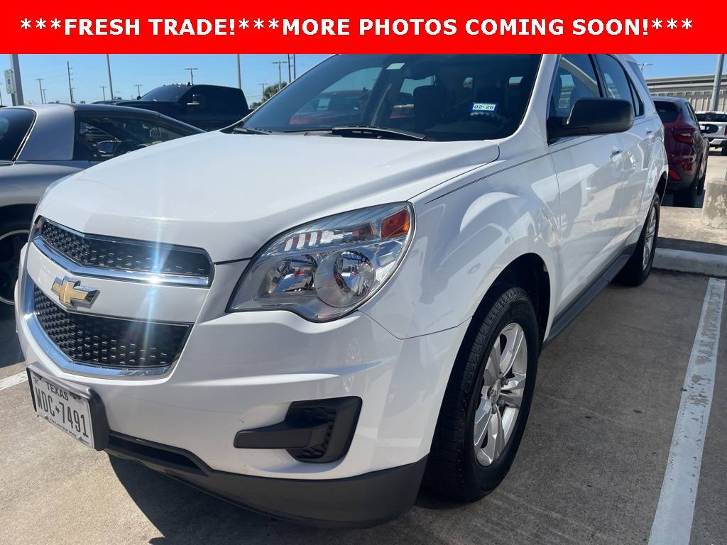 2014 Chevrolet Equinox LS — SUV — 94,159 mi — Tomball, TX