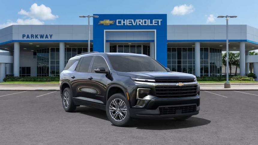 2024 Chevrolet Traverse LT — SUV — 20,026 mi — Tomball, TX