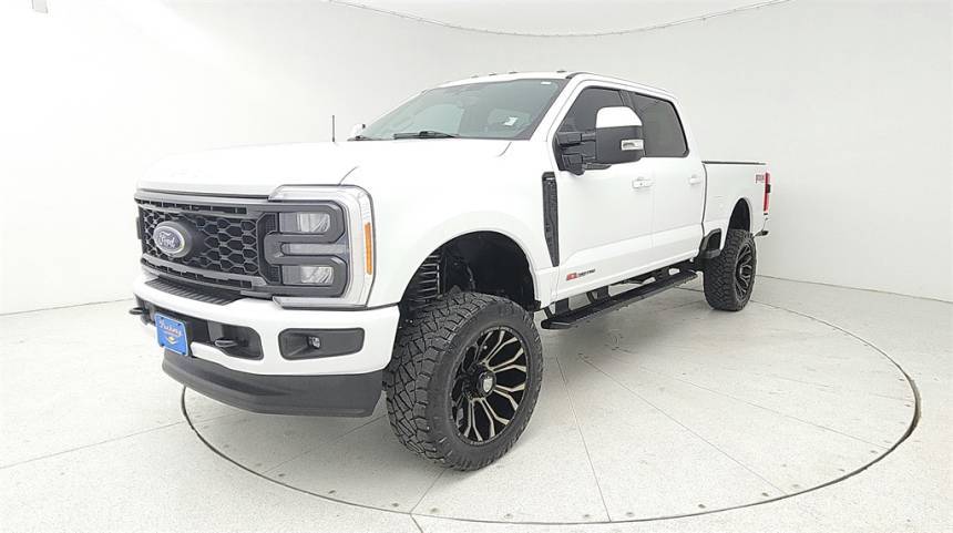 2023 Ford Super Duty F-250 LARIAT — Pickup Truck — 36,077 mi — Tomball, TX