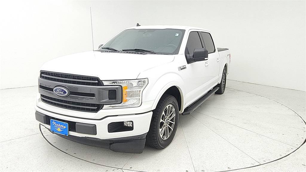 2019 Ford F-150 XLT — Pickup Truck — 78,401 mi — Tomball, TX