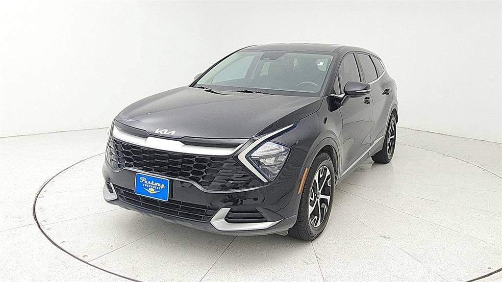 2023 Kia Sportage EX — SUV — 61,189 mi — Tomball, TX