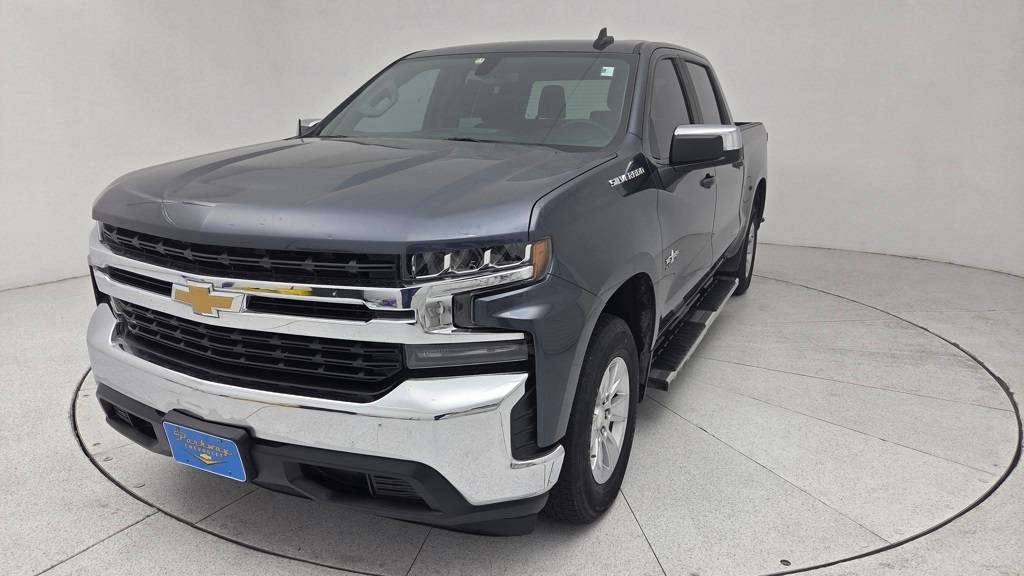 2022 Chevrolet Silverado 1500 LTD LT — Pickup Truck — 76,213 mi — Tomball, TX