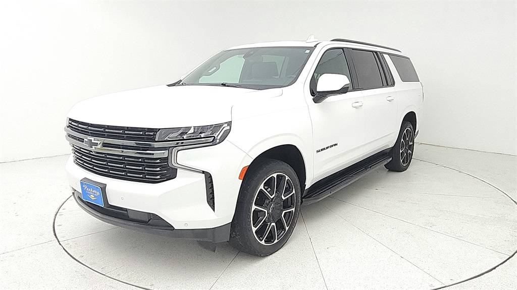 2021 Chevrolet Suburban RST — SUV — 115,412 mi — Tomball, TX