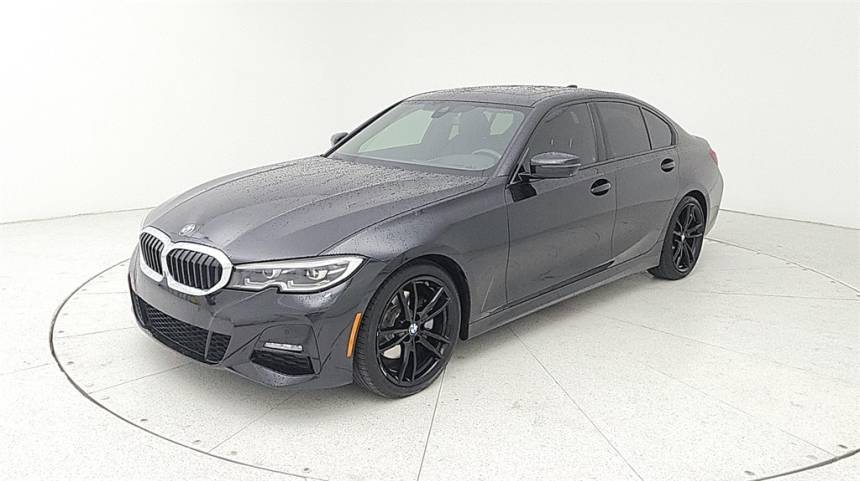 2019 BMW 3 Series 330i — Sedan — 97,564 mi — Tomball, TX