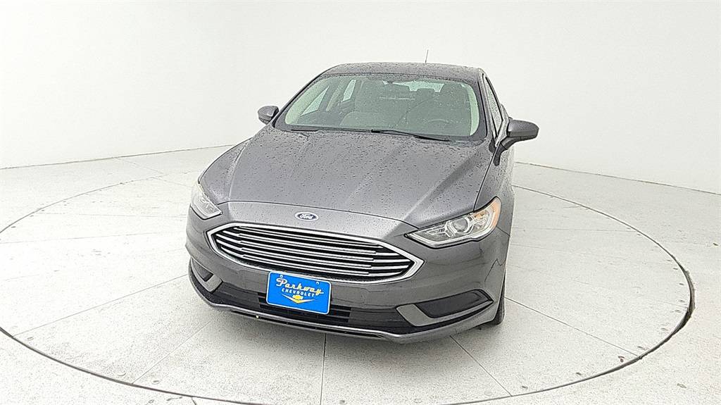 2018 Ford Fusion Hybrid S — Sedan — 55,840 mi — Tomball, TX
