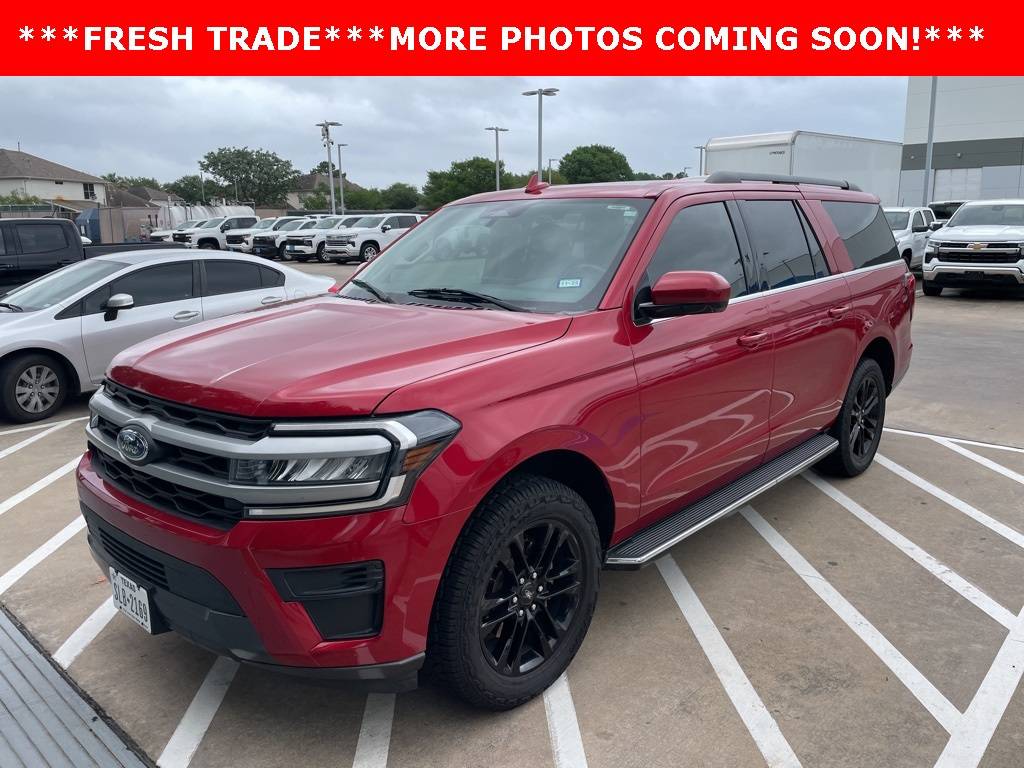 2022 Ford Expedition XLT — SUV — 30,928 mi — Tomball, TX