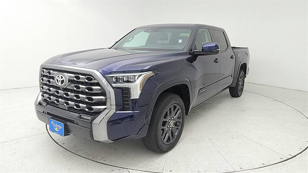 2023 Toyota Tundra Platinum — Pickup Truck — 27,430 mi — Tomball, TX