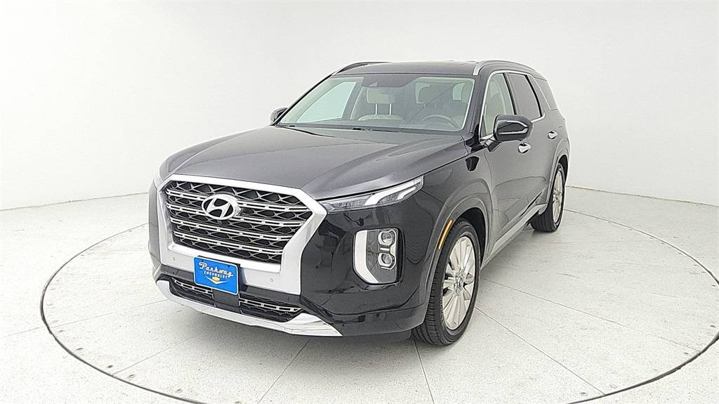 2020 Hyundai Palisade Limited — SUV — 71,782 mi — Tomball, TX