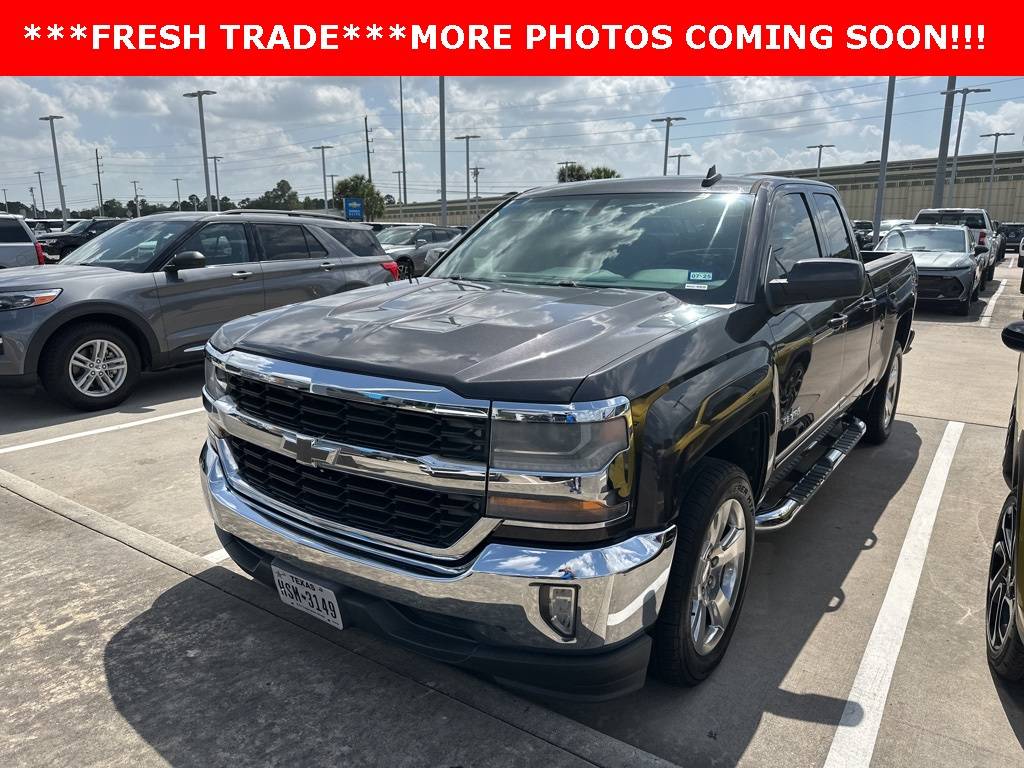 2016 Chevrolet Silverado 1500 LT — Pickup Truck — 57,912 mi — Tomball, TX
