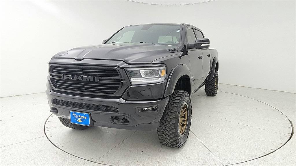 2021 Ram 1500 Big Horn — Pickup Truck — 45,083 mi — Tomball, TX