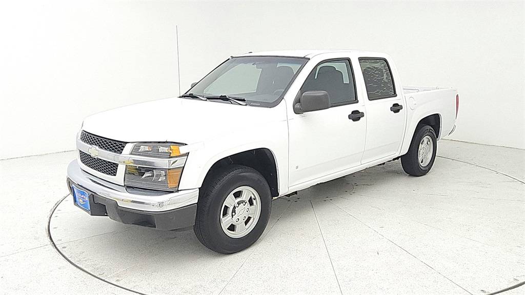 2007 Chevrolet Colorado 1LT — Pickup Truck — 215,954 mi — Tomball, TX
