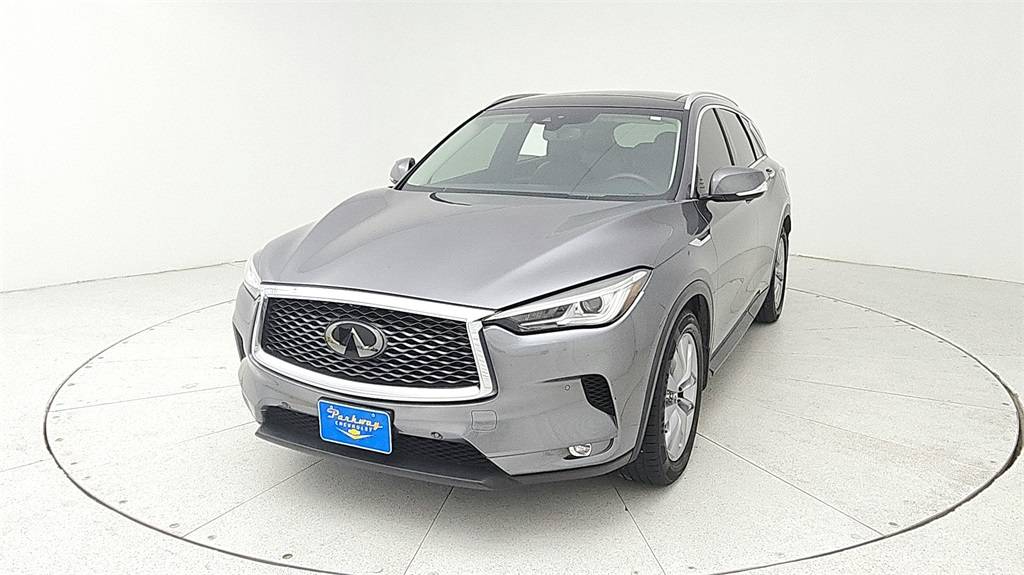 2019 INFINITI QX50 ESSENTIAL — SUV — 53,416 mi — Tomball, TX