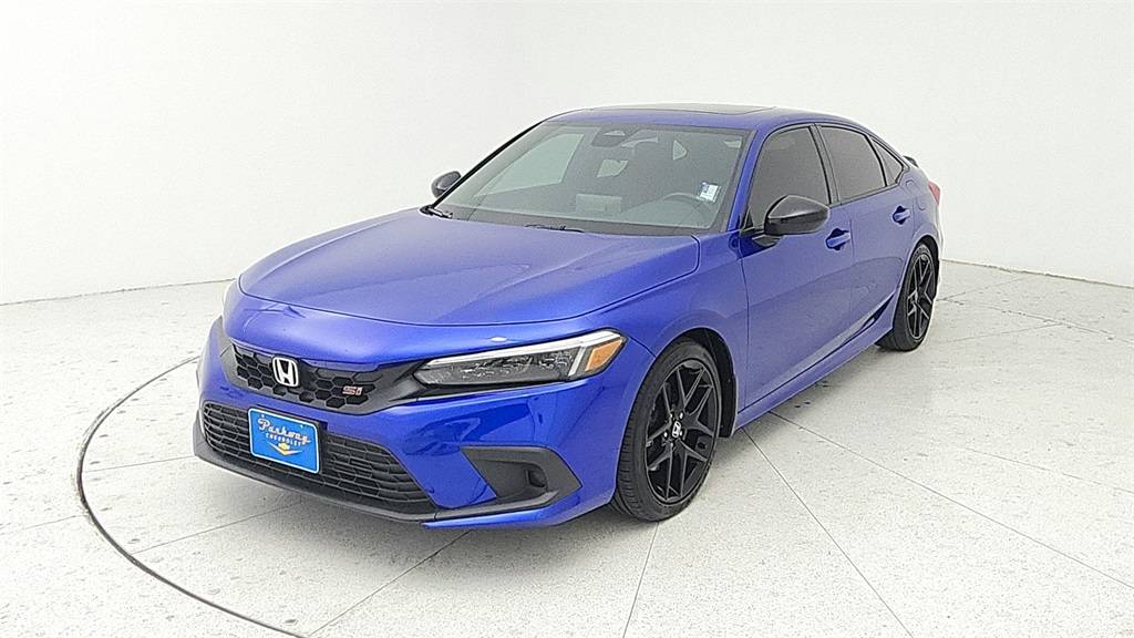 2024 Honda Civic Si — Sedan — 26,415 mi — Tomball, TX