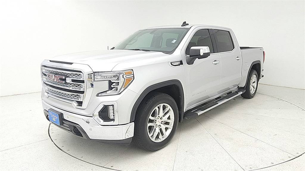 2020 GMC Sierra 1500 SLT — Pickup Truck — 89,197 mi — Tomball, TX