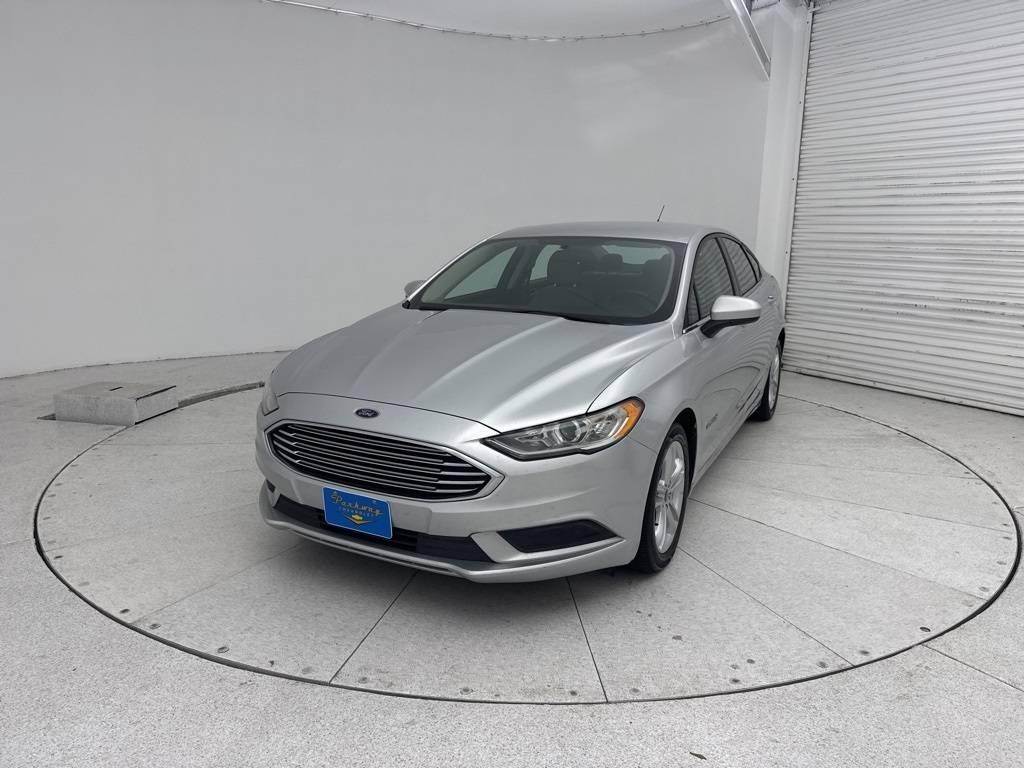 2018 Ford Fusion Hybrid S — Sedan — 61,734 mi — Tomball, TX