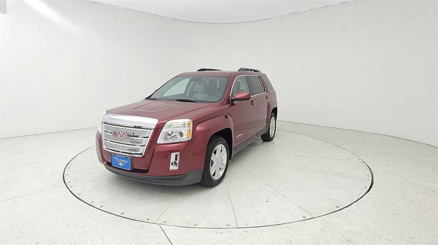 2012 GMC Terrain SLT-1 — SUV — 67,376 mi — Tomball, TX