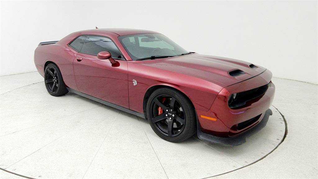 2020 Dodge Challenger SRT Hellcat