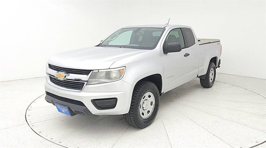 2016 Chevrolet Colorado WT — Pickup Truck — 76,097 mi — Tomball, TX