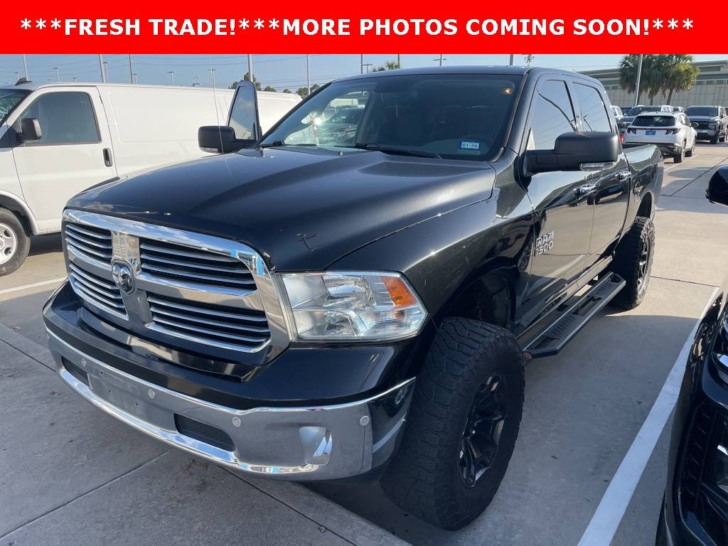 2018 Ram 1500 Big Horn — Pickup Truck — 103,000 mi — Tomball, TX