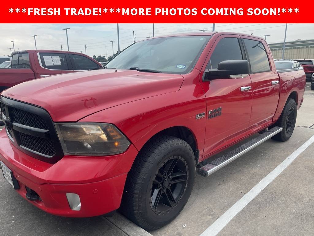 2016 Ram 1500 Lone Star — Pickup Truck — 211,665 mi — Tomball, TX