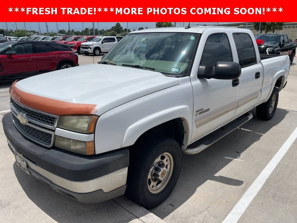 2005 Chevrolet Silverado 2500HD Base — Pickup Truck — 263,850 mi — Tomball, TX