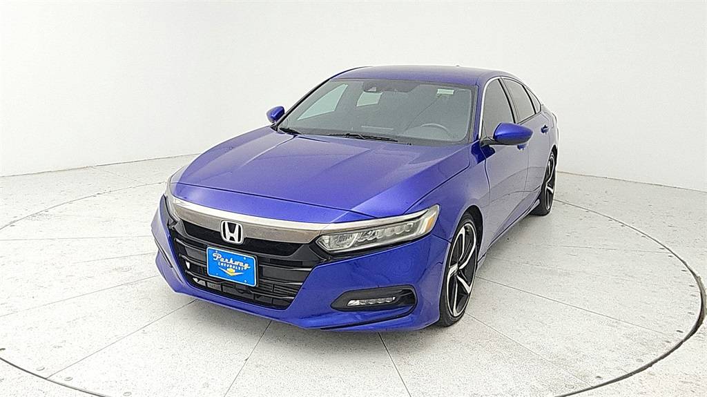 2018 Honda Accord Sport — Sedan — 131,601 mi — Tomball, TX