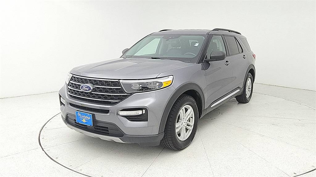 2021 Ford Explorer XLT — SUV — 78,145 mi — Tomball, TX