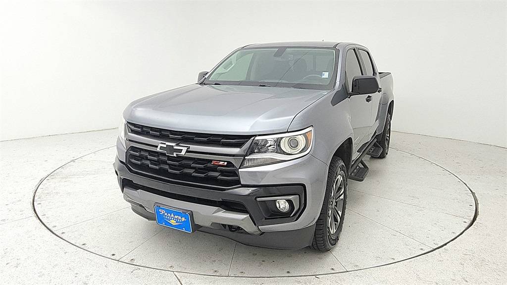 2021 Chevrolet Colorado Z71 — Pickup Truck — 50,239 mi — Tomball, TX