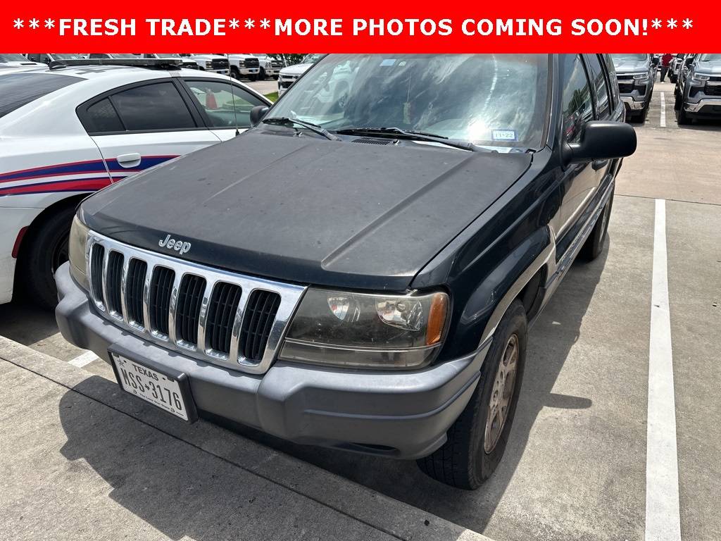 2003 Jeep Grand Cherokee Laredo — SUV — 214,250 mi — Tomball, TX