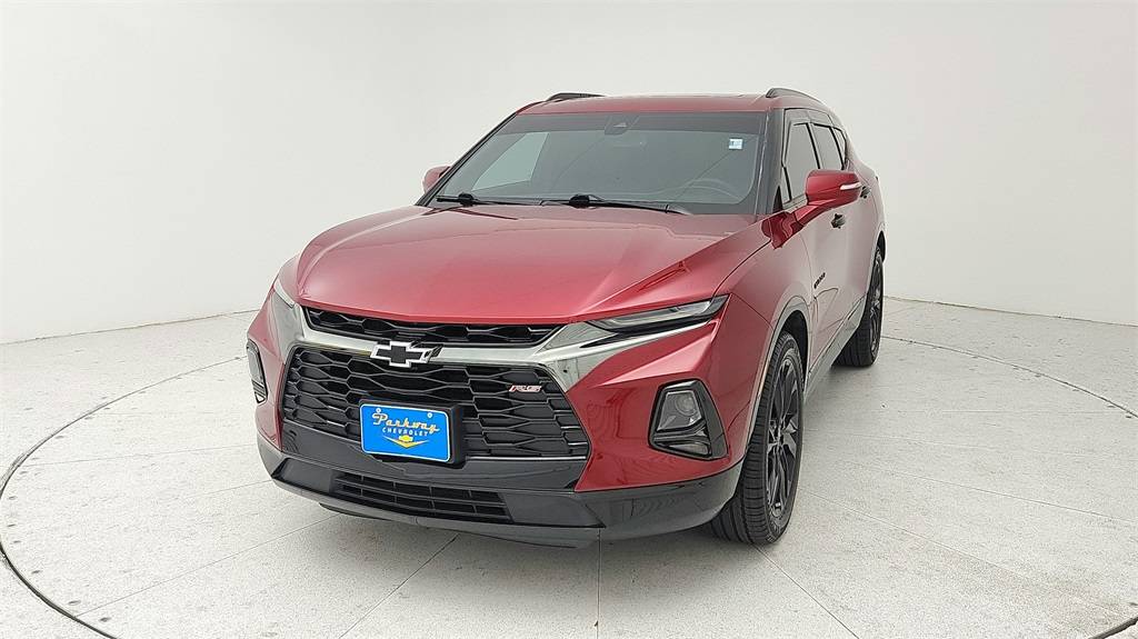 2021 Chevrolet Blazer RS — SUV — 31,279 mi — Tomball, TX