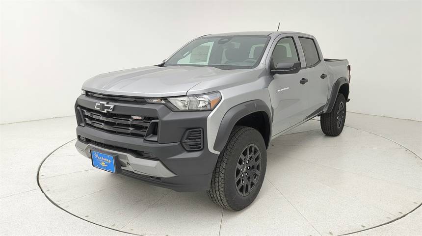 2024 Chevrolet Colorado Trail Boss — Pickup Truck — 6,776 mi — Tomball, TX