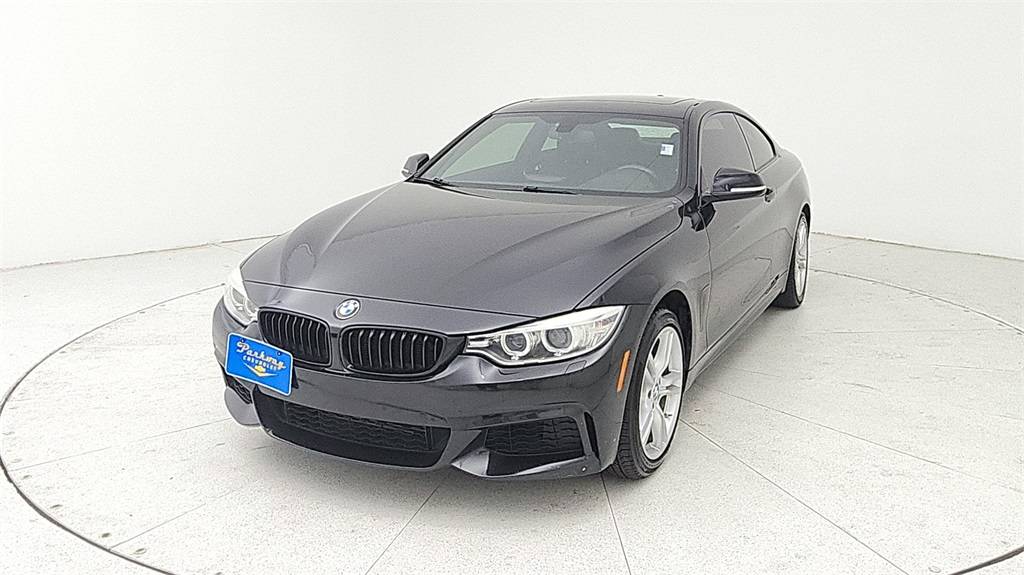 2015 BMW 4 Series 428i — Coupe — 73,085 mi — Tomball, TX