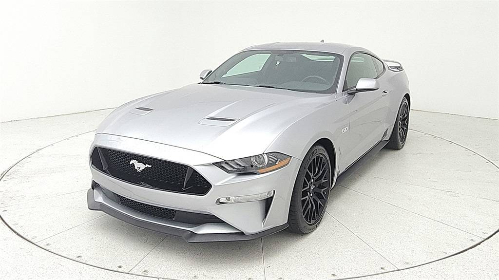 2020 Ford Mustang GT — Coupe — 29,246 mi — Tomball, TX