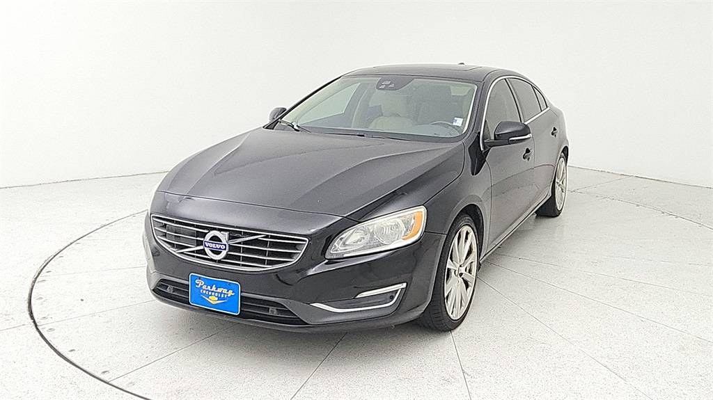2018 Volvo S60 Inscription — Sedan — 107,768 mi — Tomball, TX