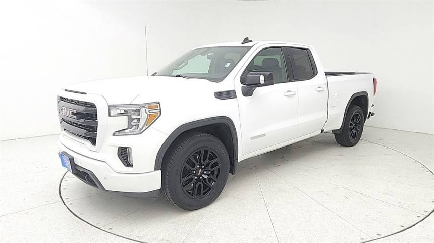 2021 GMC Sierra 1500 Elevation — Pickup Truck — 101,981 mi — Tomball, TX