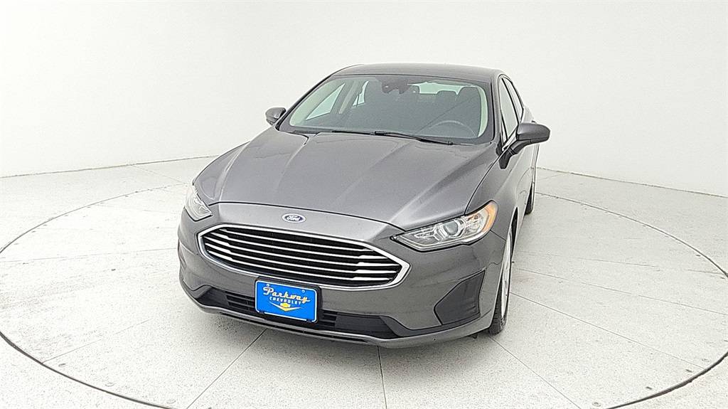 2019 Ford Fusion Hybrid SE — Sedan — 70,017 mi — Tomball, TX