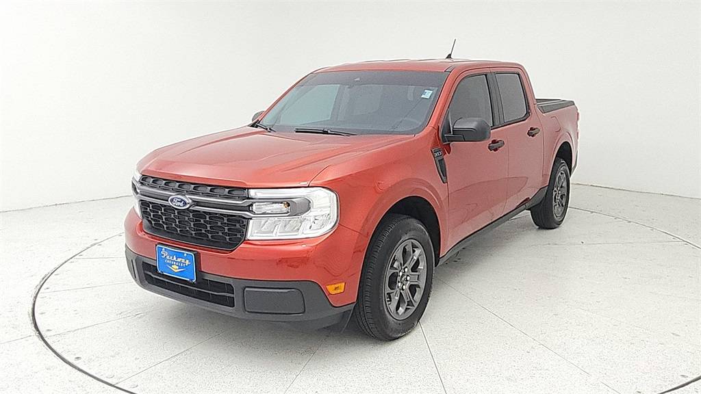 2024 Ford Maverick XLT — Pickup Truck — 6,032 mi — Tomball, TX