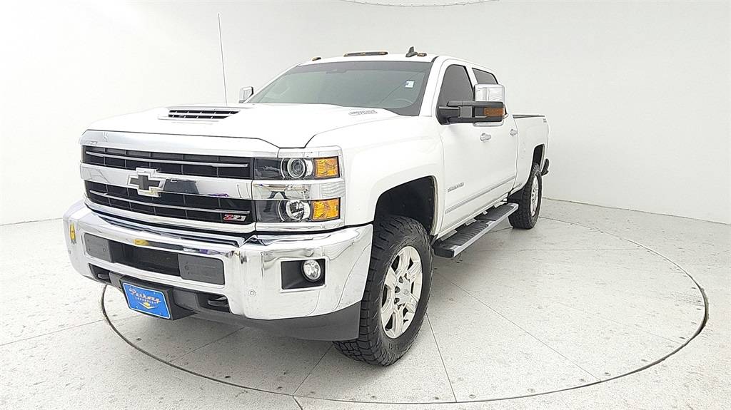 2019 Chevrolet Silverado 2500HD LTZ — Pickup Truck — 99,456 mi — Tomball, TX