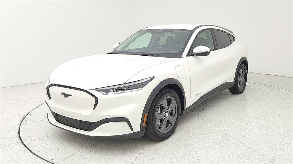 2022 Ford Mustang Mach-E Select — SUV — 40,286 mi — Tomball, TX