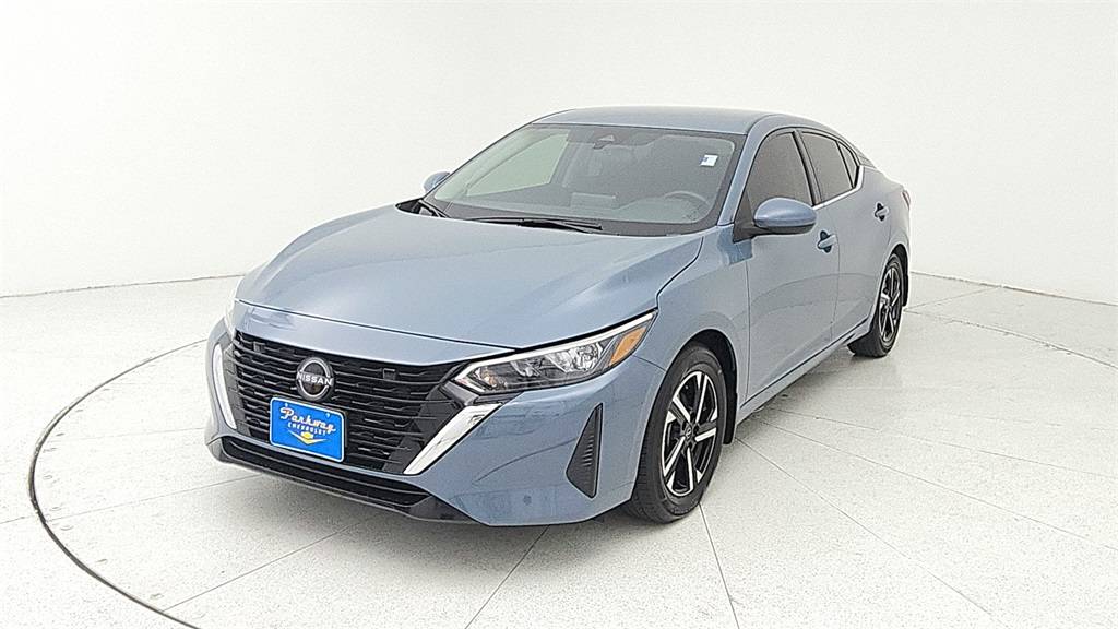 2024 Nissan Sentra SV — Sedan — 11,156 mi — Tomball, TX