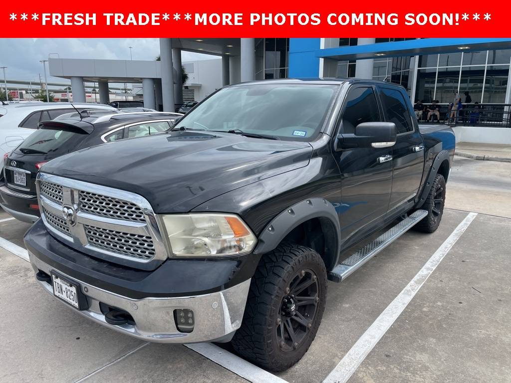 2016 Ram 1500 Lone Star — Pickup Truck — 134,619 mi — Tomball, TX
