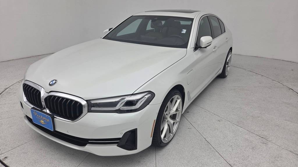 2021 BMW 5 Series 530e — Sedan — 38,063 mi — Tomball, TX